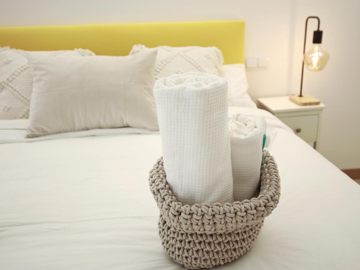 Nuevo Hola Madrid Apartment Luaran gambar